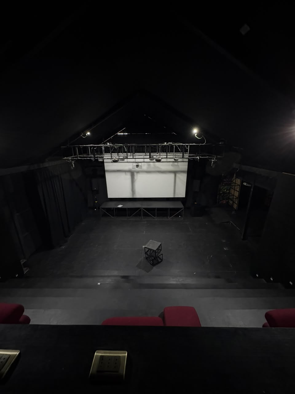 Sala Pulse foto 1